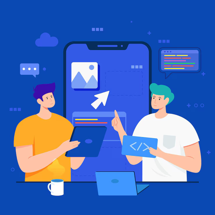 Mobile App Development